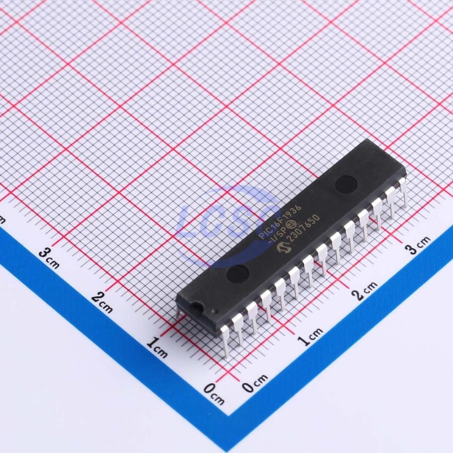 Microchip Tech PIC16F1936-I/SP