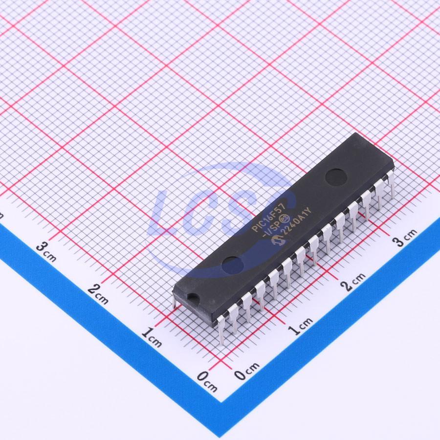 Microchip Tech PIC16F57-I/SP