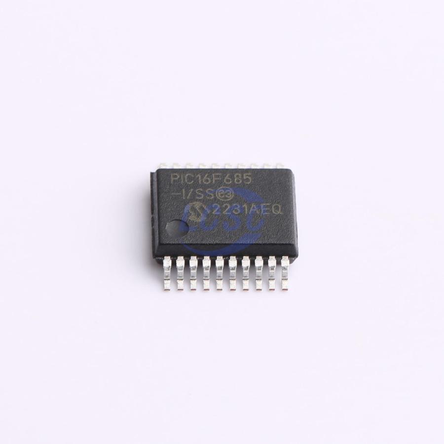 Microchip Tech PIC16F685-I/SS - Image 3