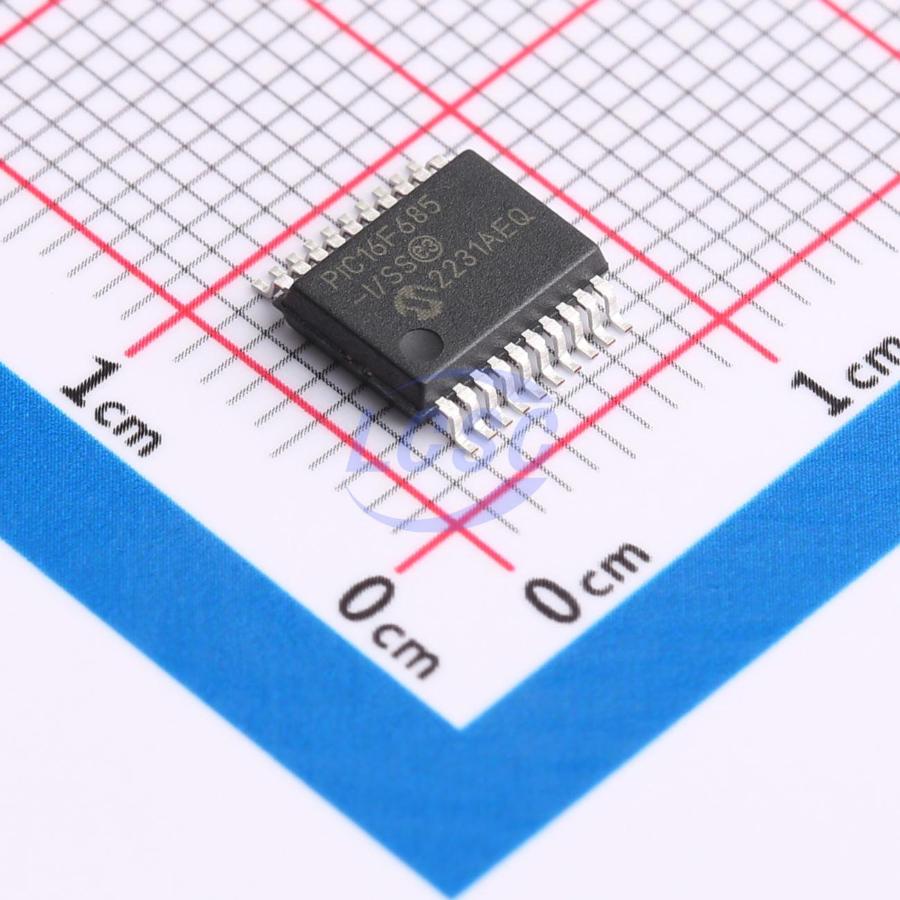 Microchip Tech PIC16F685-I/SS