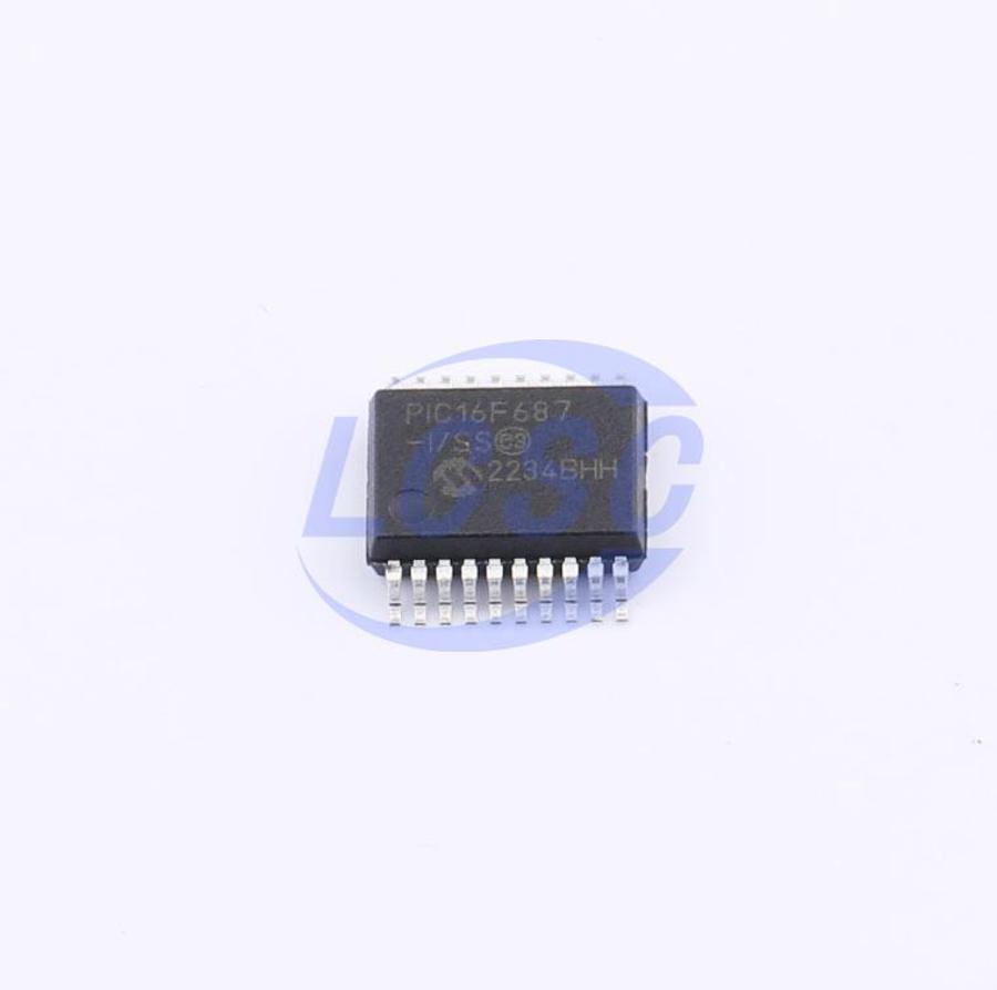 Microchip Tech PIC16F687-I/SS - Image 3