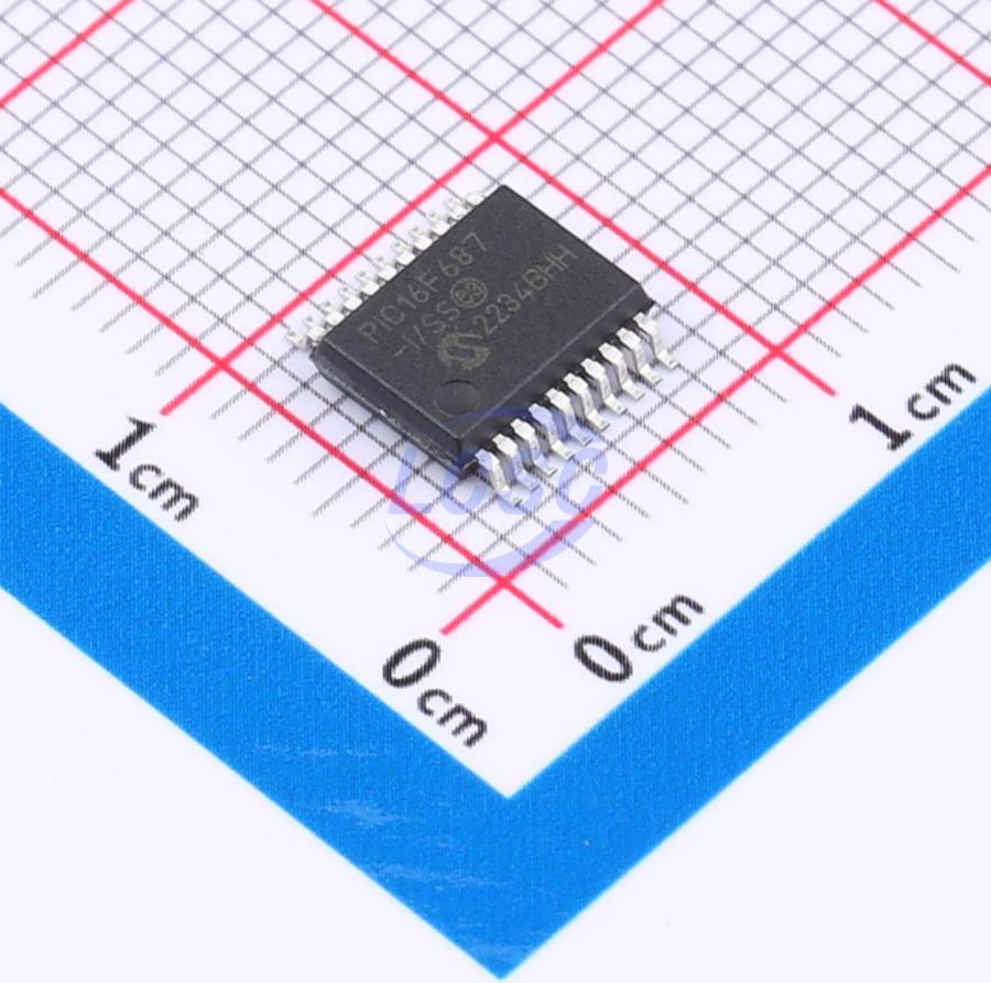 Microchip Tech PIC16F687-I/SS
