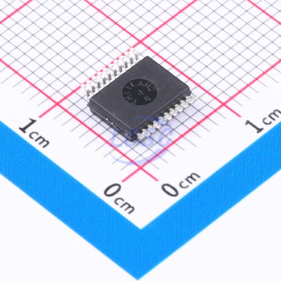 Microchip Tech PIC16F716-I/SS - Image 2
