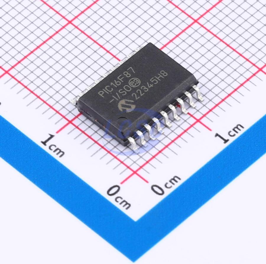 Microchip Tech PIC16F87-I/SO