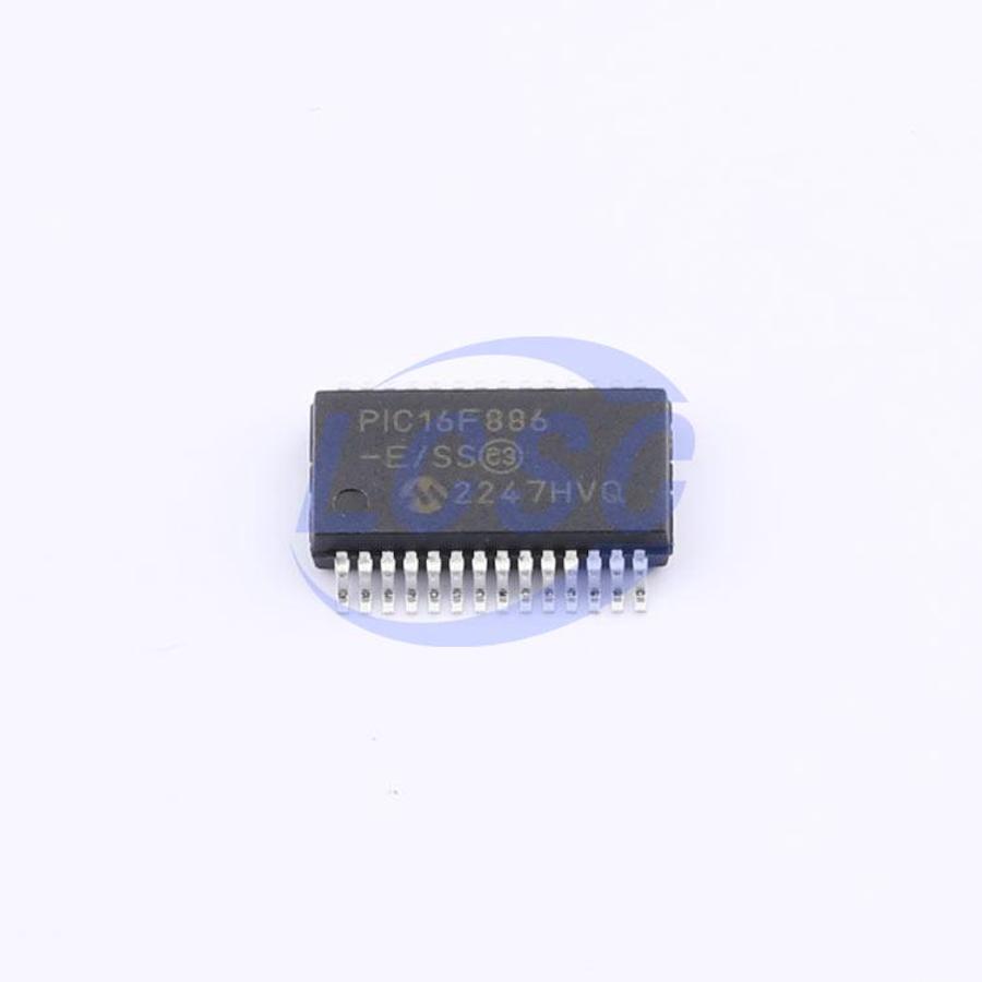 Microchip Tech PIC16F886-E/SS - Image 3