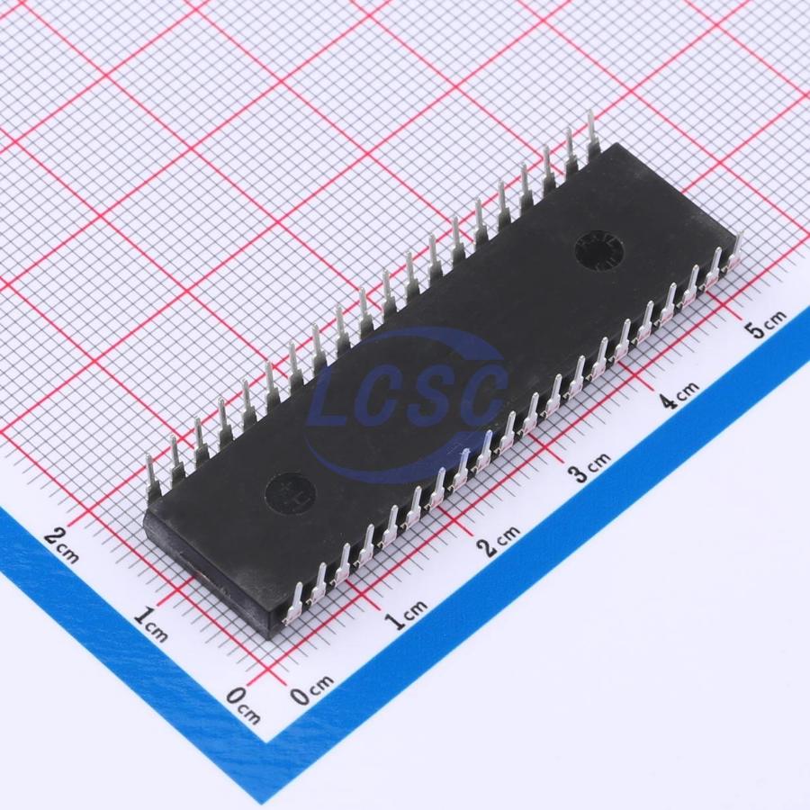 Microchip Tech PIC16F887-E/P - Image 2