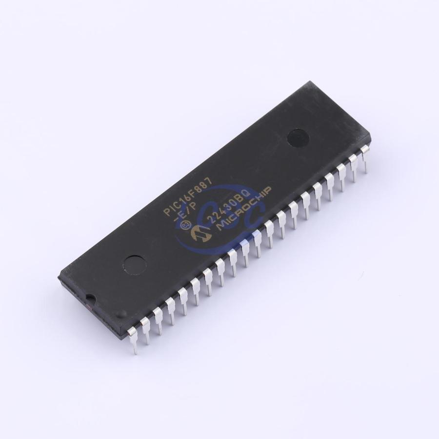 Microchip Tech PIC16F887-E/P - Image 3