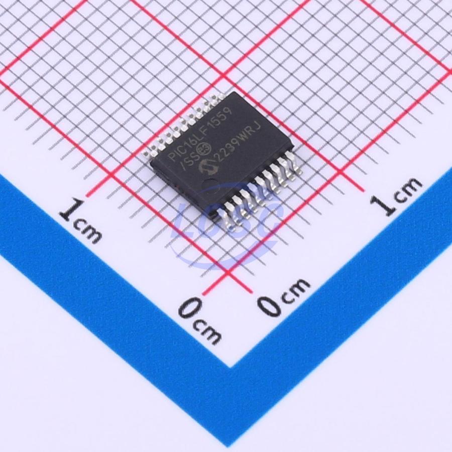 Microchip Tech PIC16LF1559-I/SS