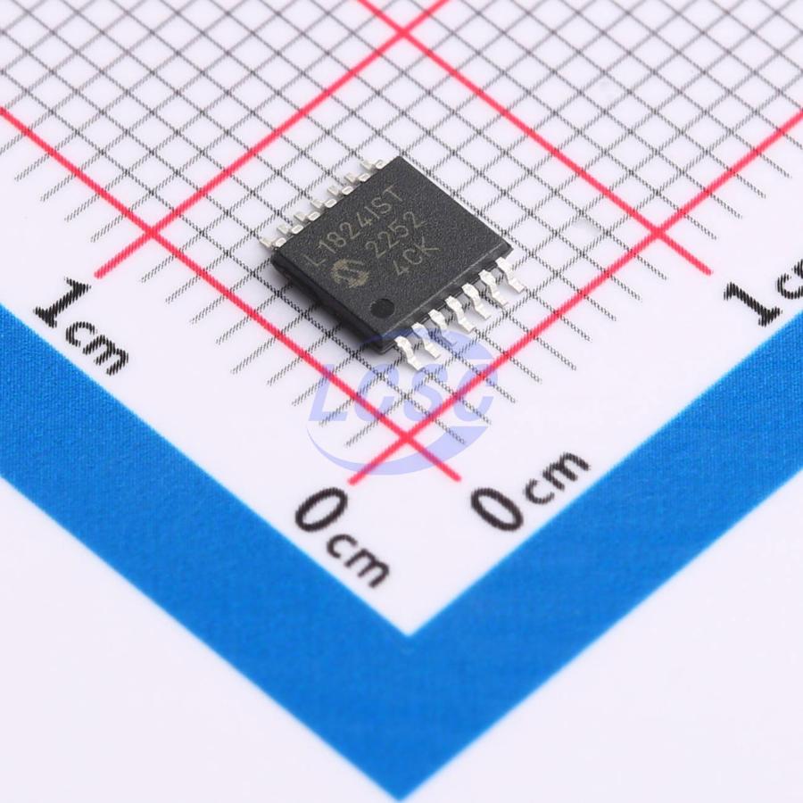 Microchip Tech PIC16LF1824-I/ST