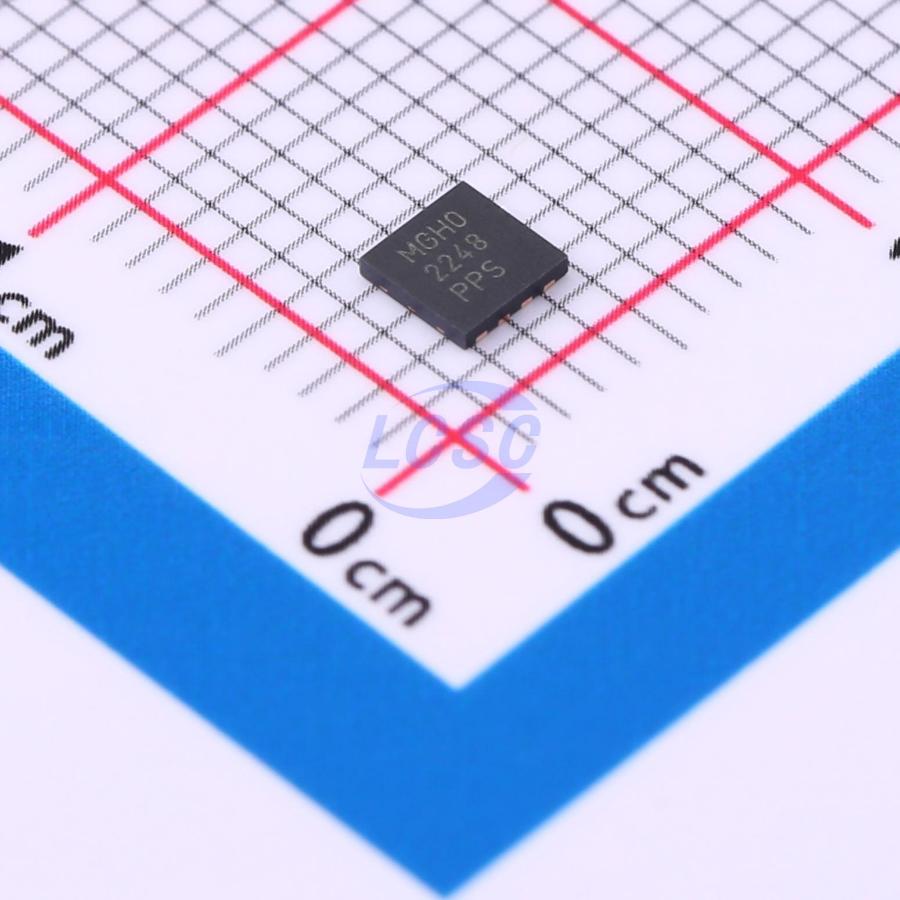Microchip Tech PIC16LF18313-I/RF