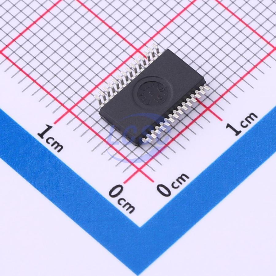 Microchip Tech PIC16LF873A-I/SS - Image 2