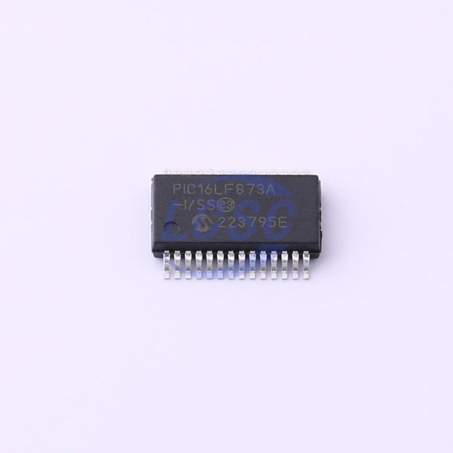 Microchip Tech PIC16LF873A-I/SS - Image 3
