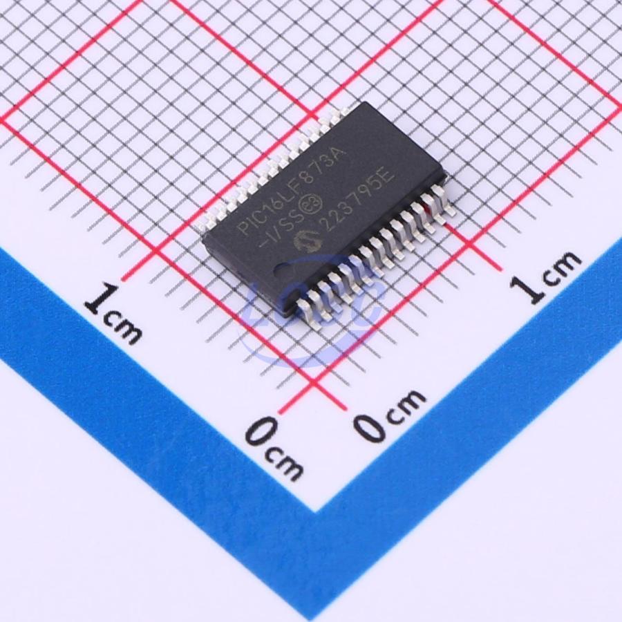 Microchip Tech PIC16LF873A-I/SS