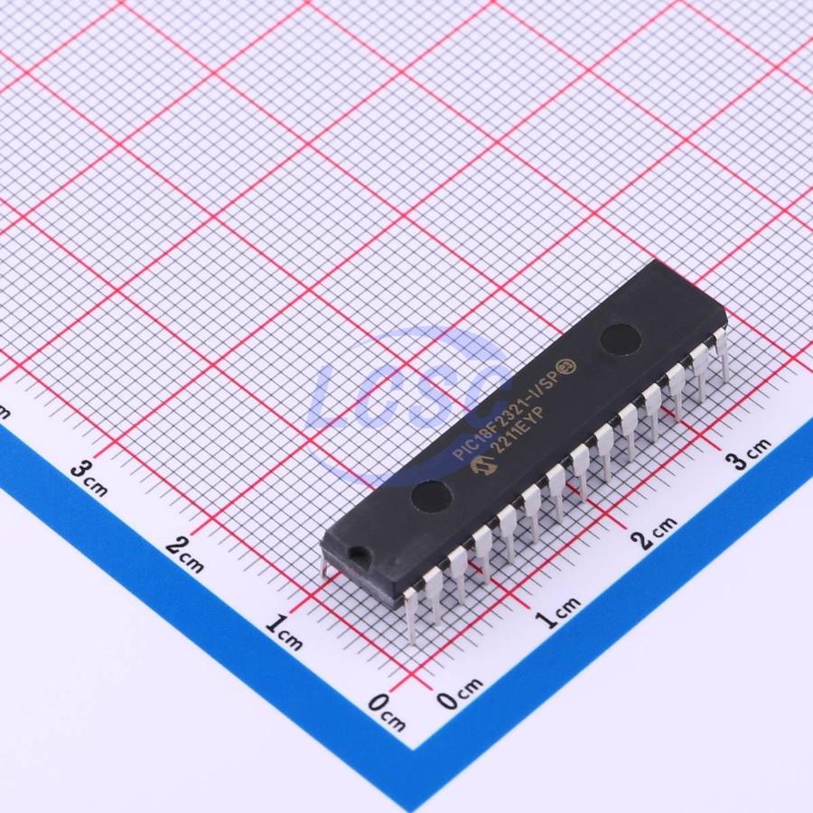Microchip Tech PIC18F2321-I/SP