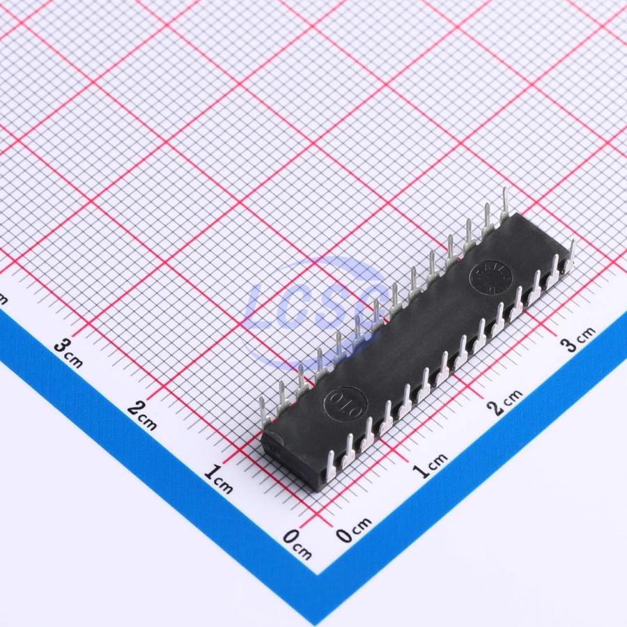 Microchip Tech PIC18F2420-I/SP - Image 2