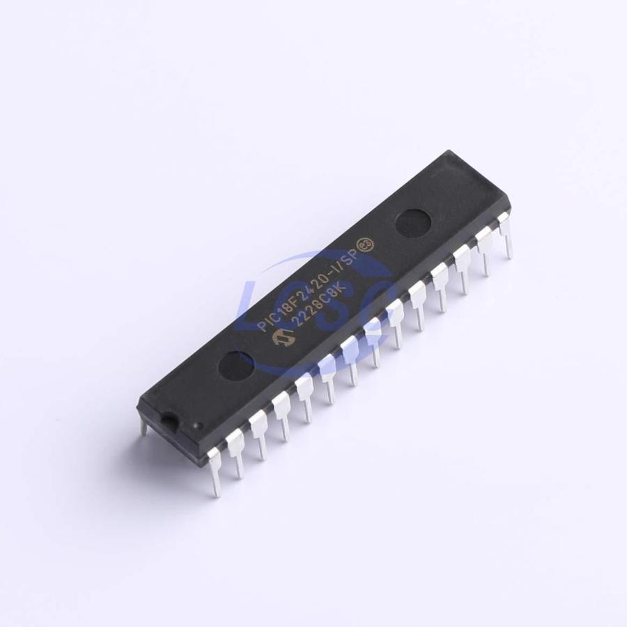 Microchip Tech PIC18F2420-I/SP - Image 3