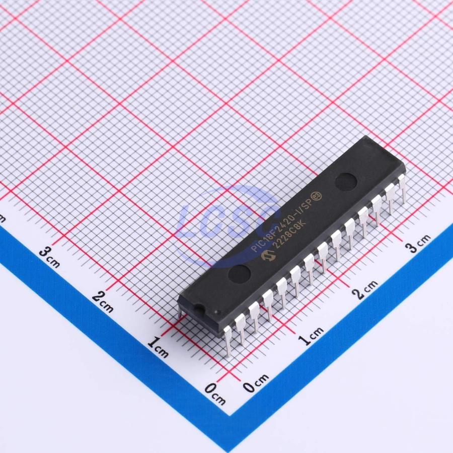 Microchip Tech PIC18F2420-I/SP