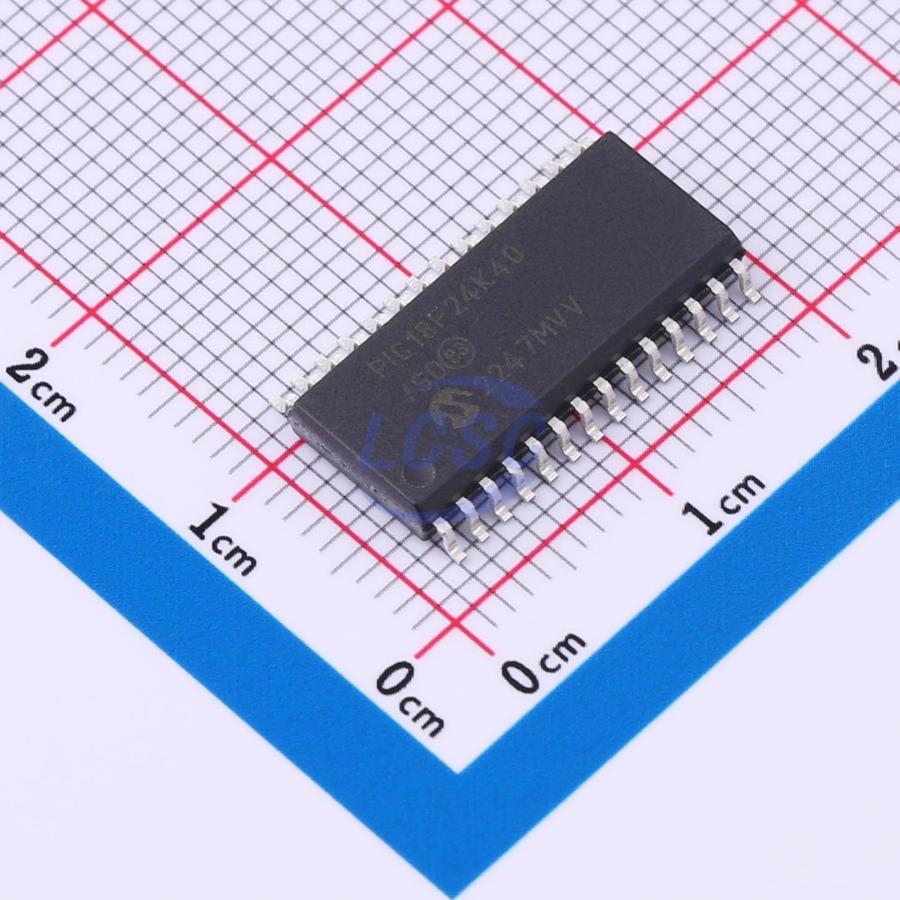 Microchip Tech PIC18F24K40-I/SO