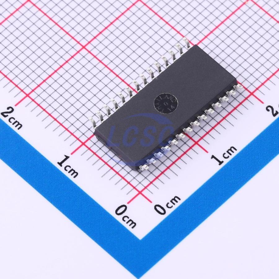 Microchip Tech PIC18F2553-I/SO - Image 2