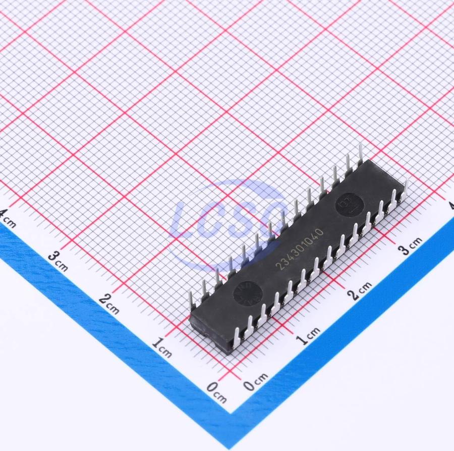 Microchip Tech PIC18F25K22-I/SP - Image 2