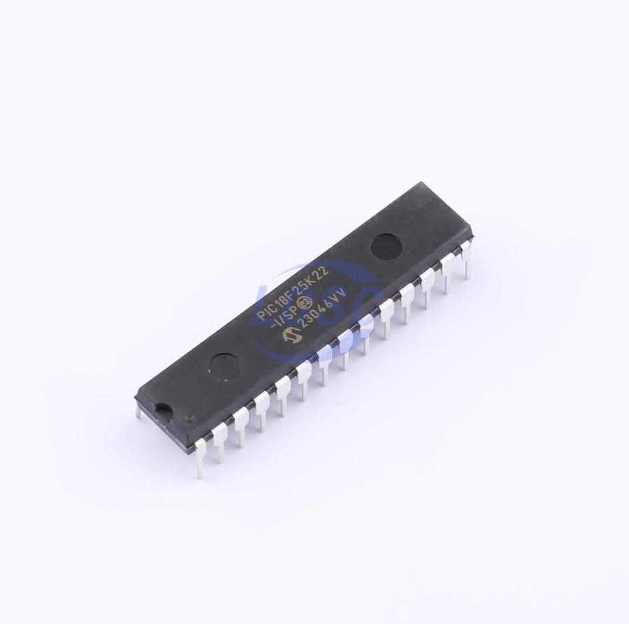 Microchip Tech PIC18F25K22-I/SP - Image 3