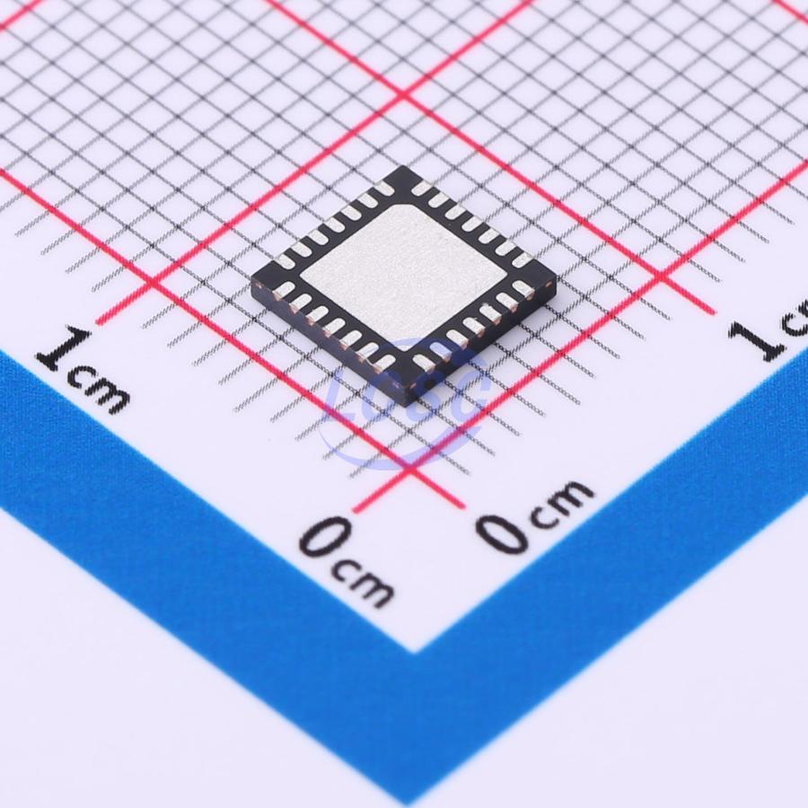 Microchip Tech PIC18F25K83-I/ML - Image 2