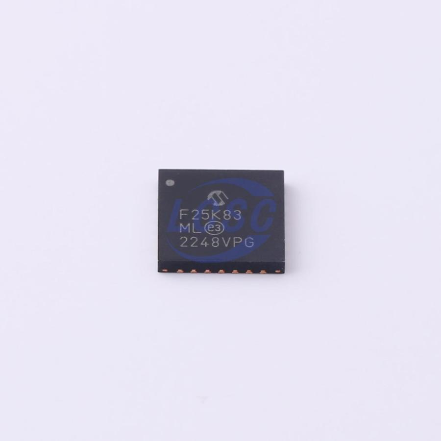 Microchip Tech PIC18F25K83-I/ML - Image 3