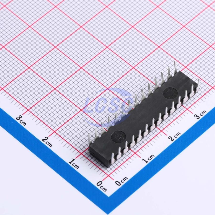 Microchip Tech PIC18F25Q10-I/SP - Image 2
