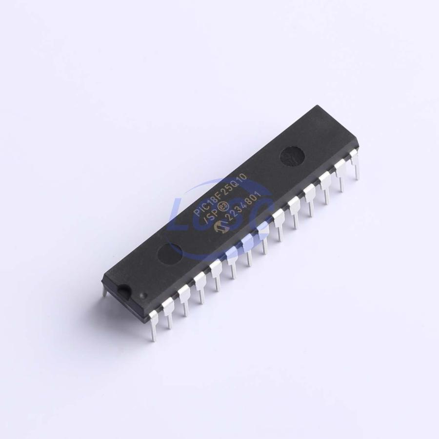 Microchip Tech PIC18F25Q10-I/SP - Image 3