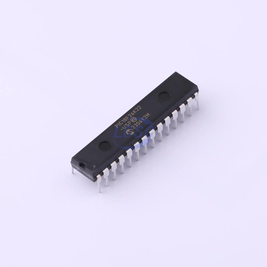 Microchip Tech PIC18F26K22-I/SP - Image 3