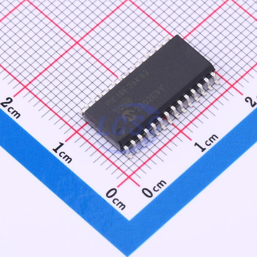 Microchip Tech PIC18F26K83-I/SO