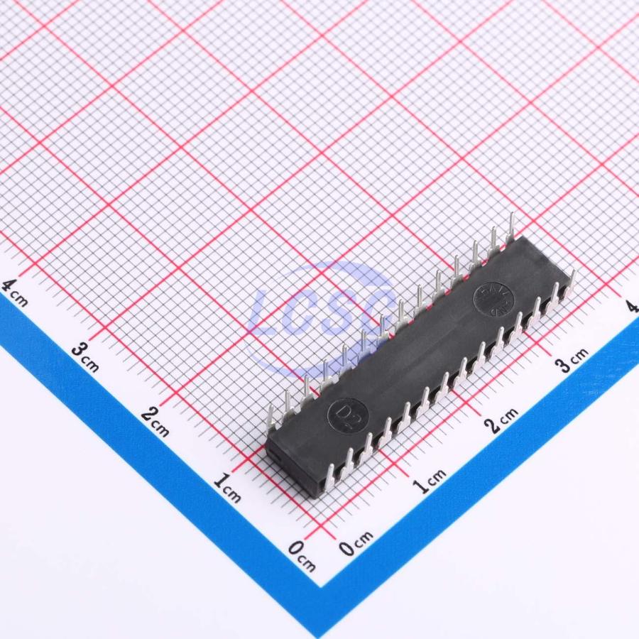 Microchip Tech PIC18F26Q10-I/SP - Image 2