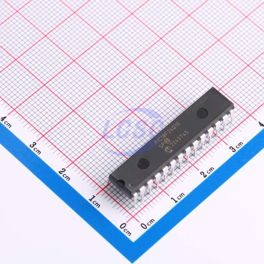 Microchip Tech PIC18F26Q10-I/SP