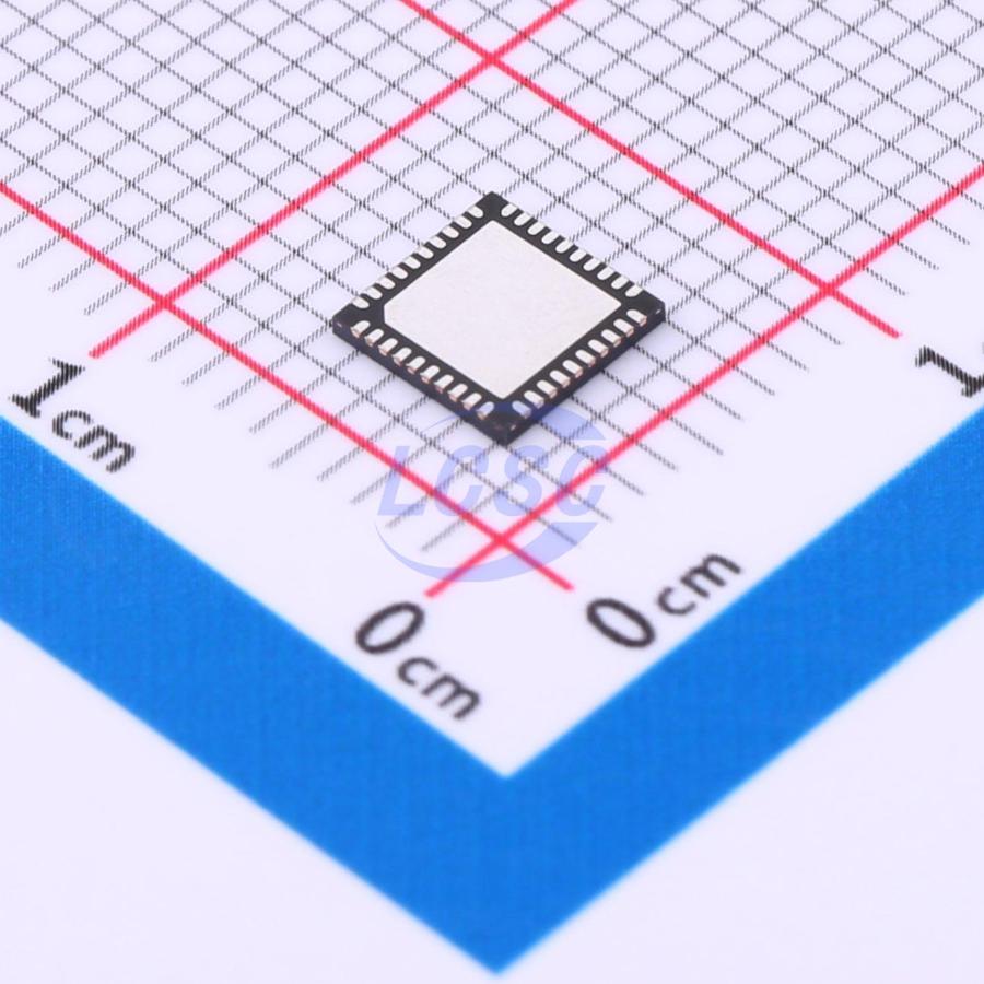 Microchip Tech PIC18F45K22-I/MV - Image 2