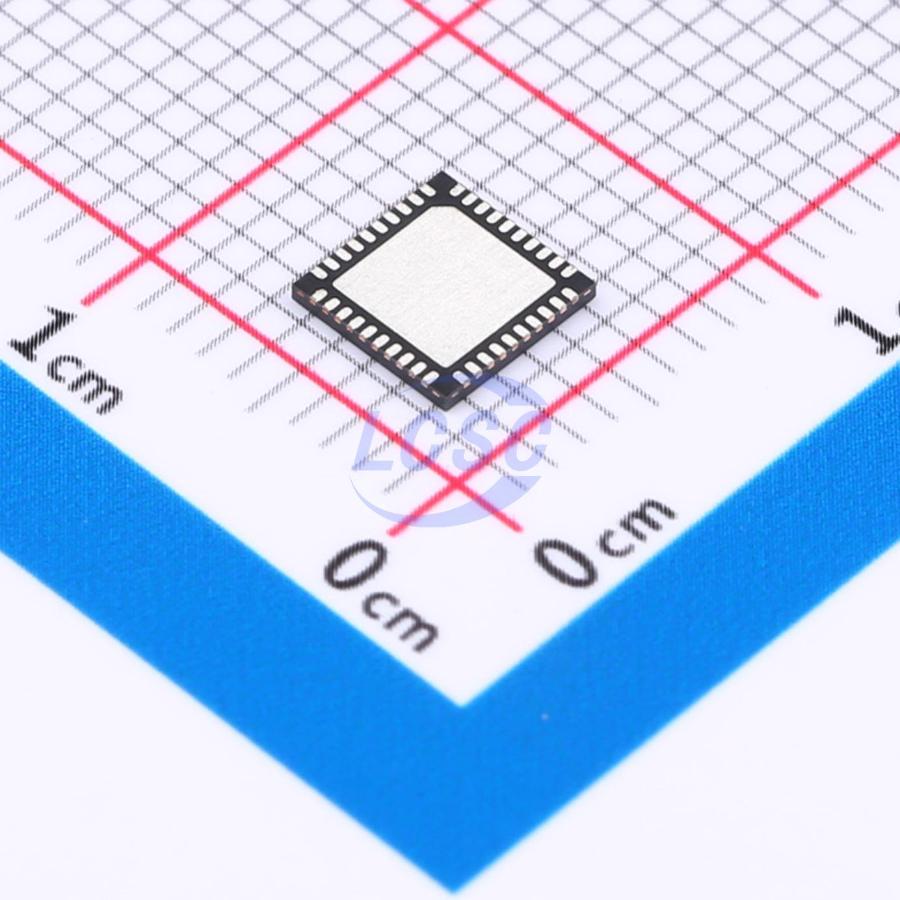 Microchip Tech PIC18F45K50-I/MV - Image 2