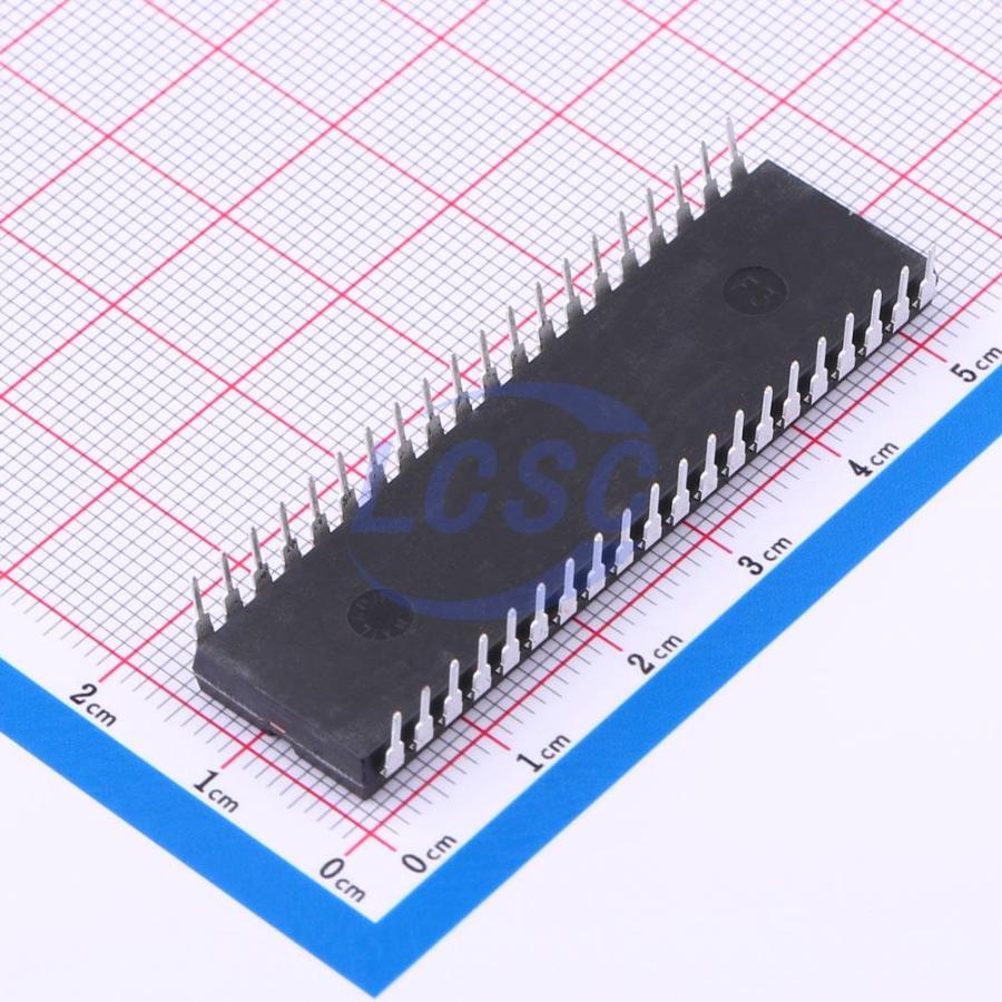 Microchip Tech PIC18F46K22-I/P - Image 2