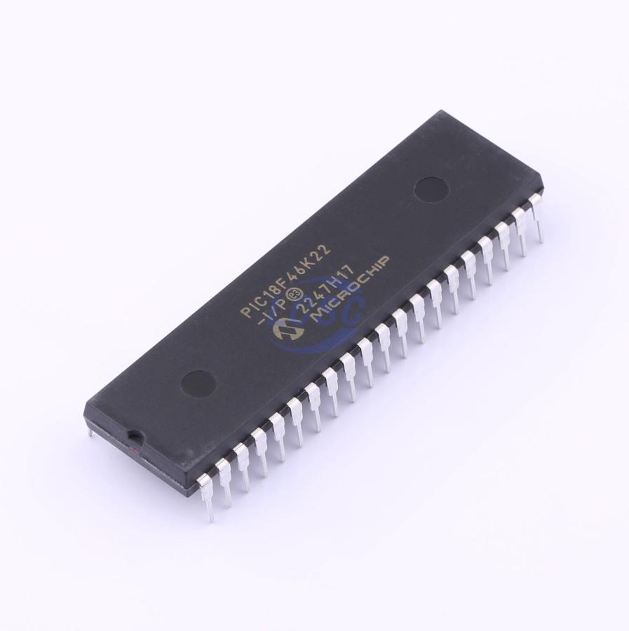 Microchip Tech PIC18F46K22-I/P - Image 3
