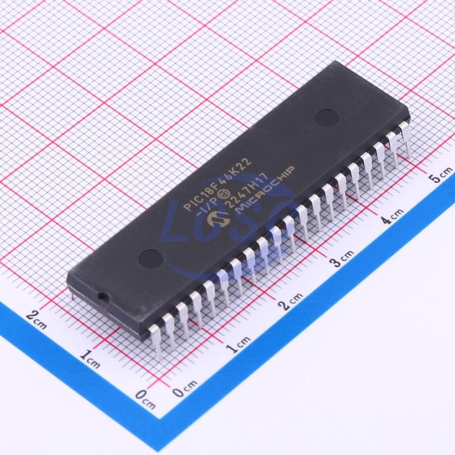 Microchip Tech PIC18F46K22-I/P