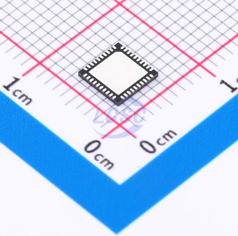 Microchip Tech PIC18F47K40-I/MV - Image 2