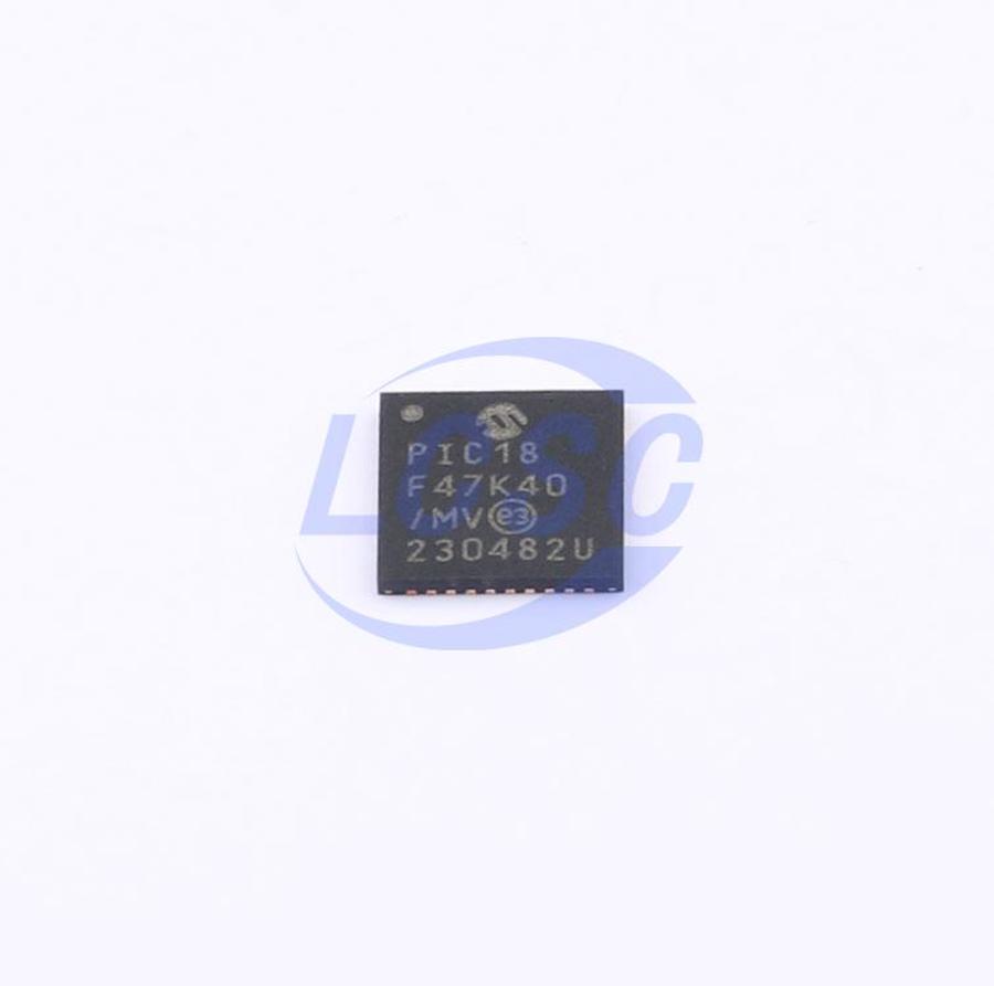Microchip Tech PIC18F47K40-I/MV - Image 3