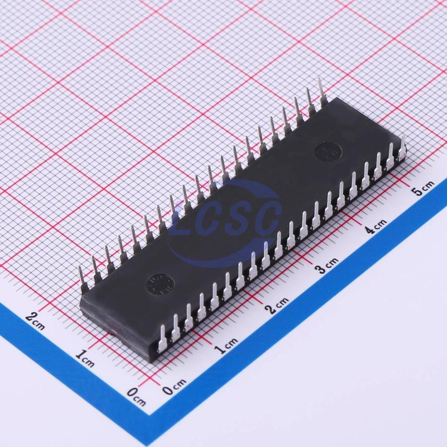 Microchip Tech PIC18F47K42-E/P - Image 2