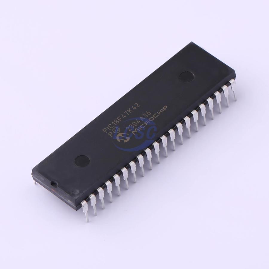 Microchip Tech PIC18F47K42-E/P - Image 3