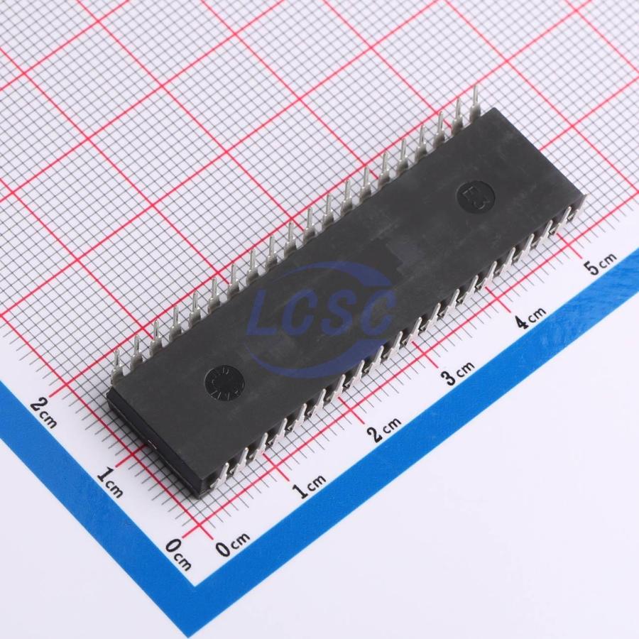 Microchip Tech PIC18F47Q43-I/P - Image 2