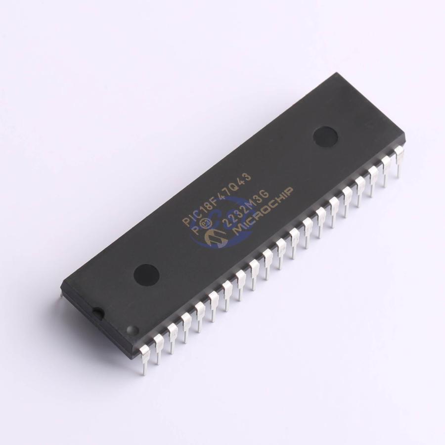 Microchip Tech PIC18F47Q43-I/P - Image 3