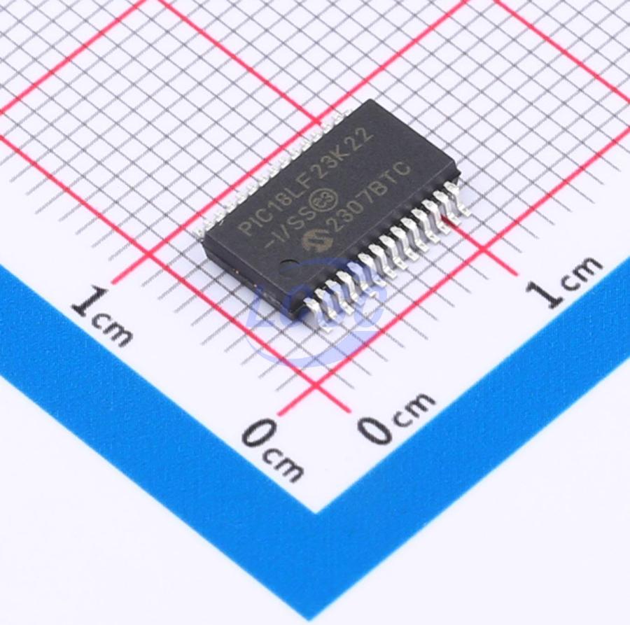Microchip Tech PIC18LF23K22-I/SS