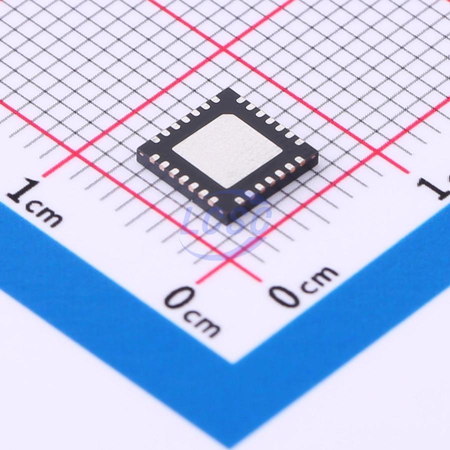 Microchip Tech PIC24EP64GP202-I/MM - Image 2
