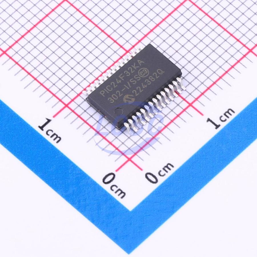 Microchip Tech PIC24F32KA302-I/SS