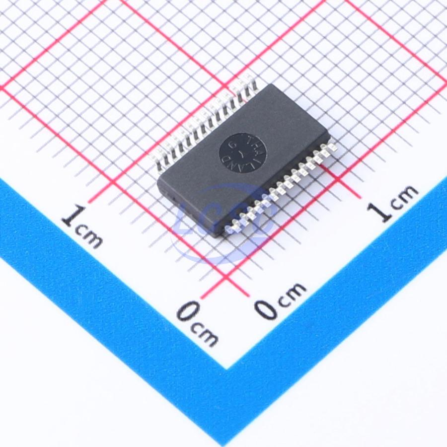 Microchip Tech PIC24FJ64GA002-I/SS - Image 2