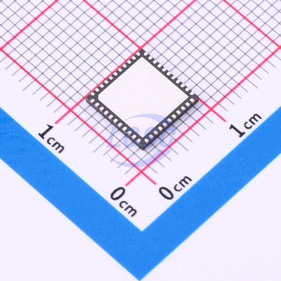 Microchip Tech PIC24FJ64GA004-I/ML - Image 2