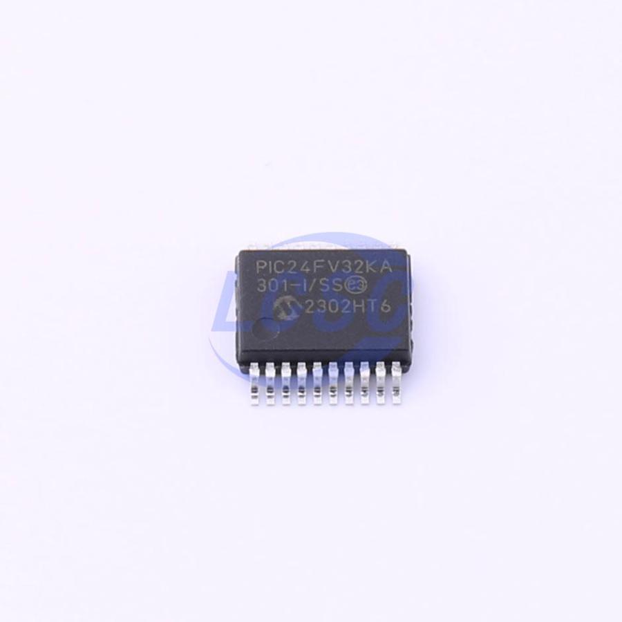 Microchip Tech PIC24FV32KA301-I/SS - Image 3